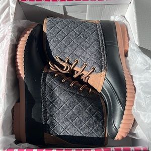 NIB MarleyLilly Duck Boots 🦆